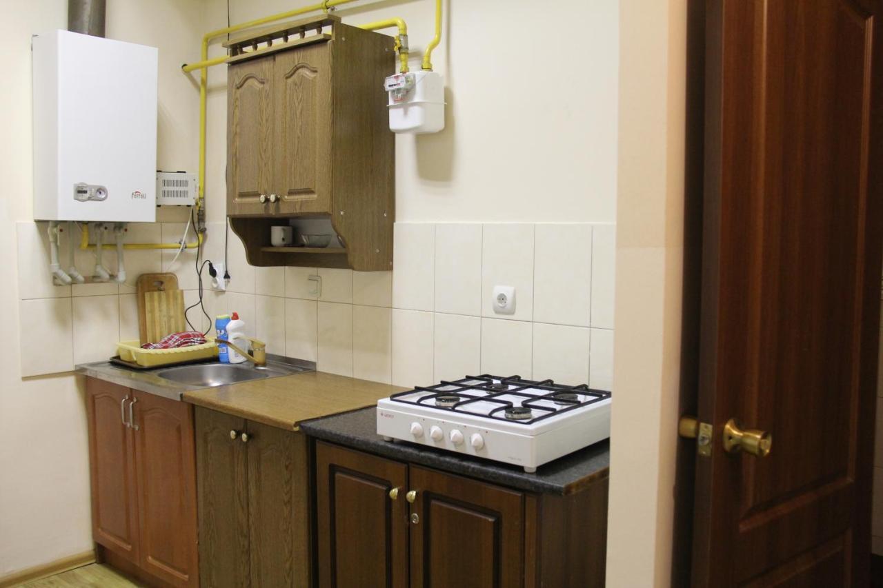 Apartments Domovik ,Kirilla I Mefodiya, 5 Μουκάτσεβο Εξωτερικό φωτογραφία
